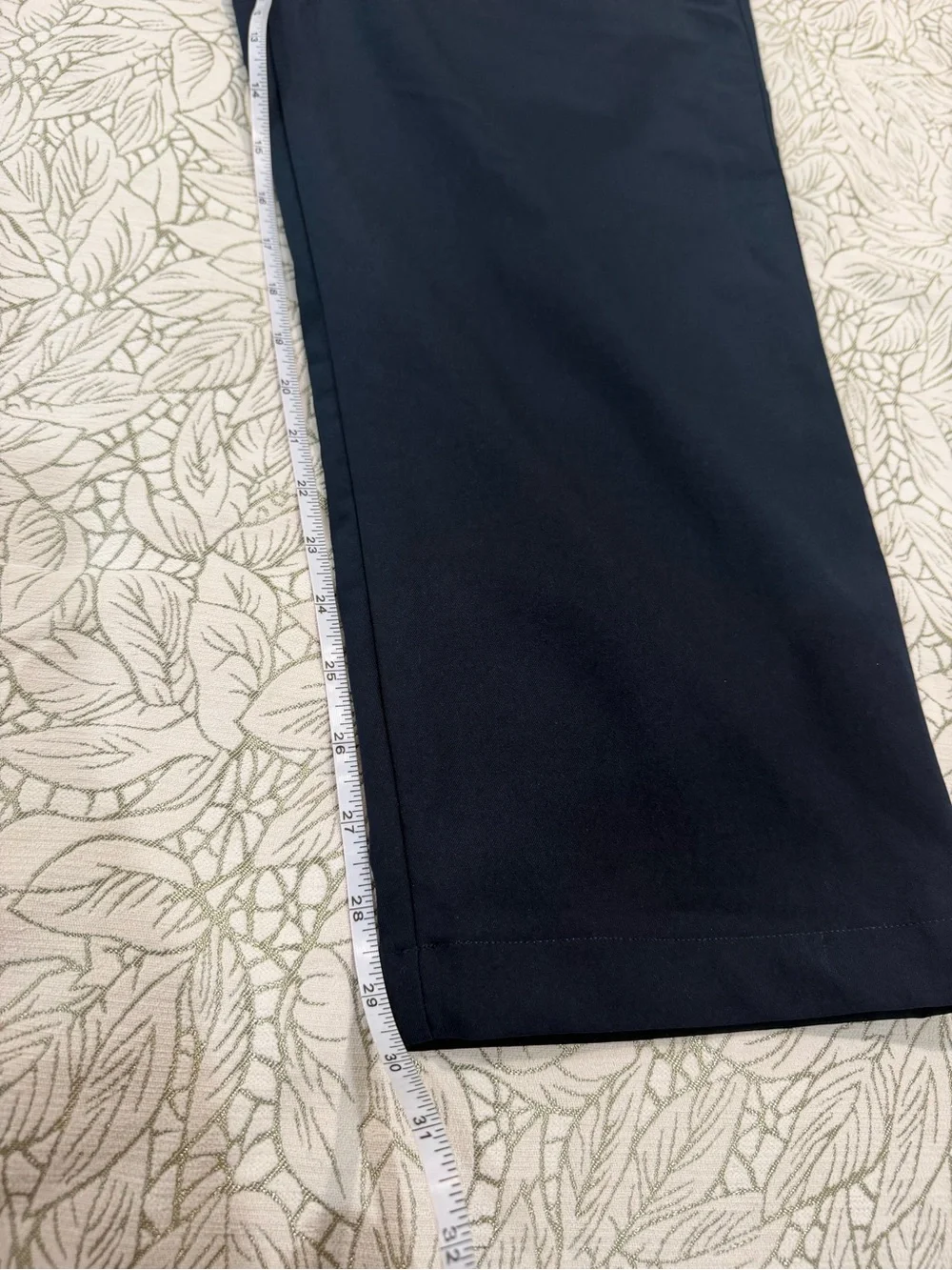 lululemon athletica Men's Dark Navy Chinos - Picture 5 of 7